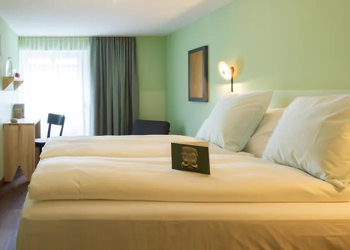 Boutique Hotel Schlüssel seit 1545 Luzern